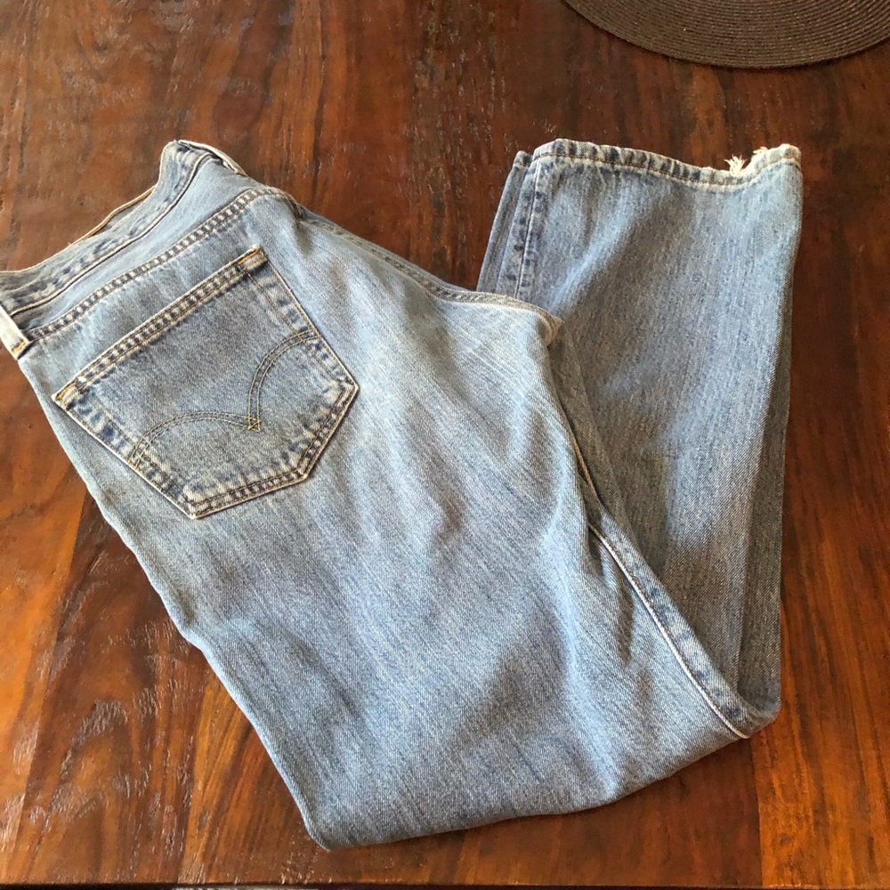 Levi’s 501 Jeans